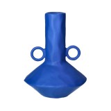 VASE LOU ALU BLUE 29